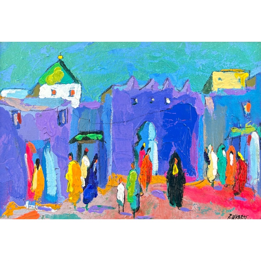 Old Medina Marrakesh 011